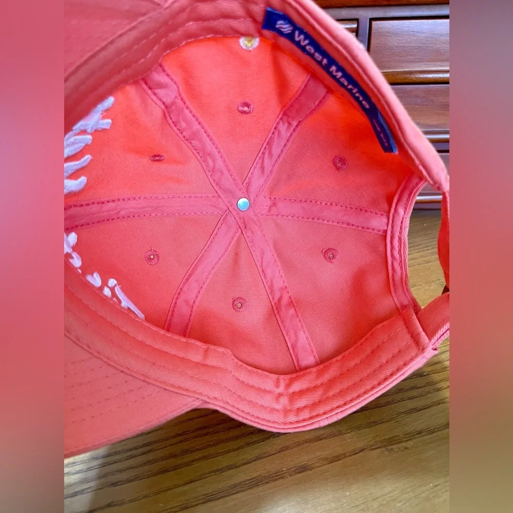 West Marine First Mate Hat - Picture 6 of 6